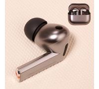 Auriculares originales de repuesto para Samsung Galaxy Buds 3 Pro SM-R630, Bluetooth inalámbrico verdadero, chip AI, plateado, compatible solo para oído derecho, Buds3Pro, R Side Buds Pro 3, Samsung