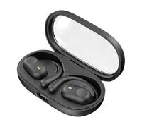 Auriculares originales inteligentes con traductor de inteligencia artificial en tiempo real, traductor de voz AI, tapones para los oídos, sonido universal, HD, estéreo, sudor