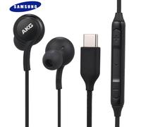 Auriculares originales Samsung AKG USB-C In-Ear Galaxy S23 S22 S21 S20 Ultra