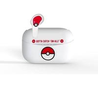 Auriculares OTL Pokémon - Pokéball (In Ear - TWS - Azul)