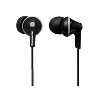 Panasonic rp-hje125e-k auricular y casco auriculares alámbrico dentro