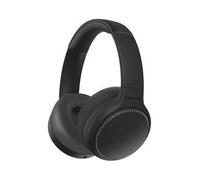 Panasonic RB-M500BE-K Auriculares Inalámbricos Bluetooth, Control por Voz, XBS Potenciador de Bajos, Cable de 1,2 m, Duración de la Batería de Hasta 30 h, Negro