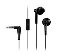 Panasonic RP-TCM55E Auriculares Alámbrico Dentro de oído Llamadas/Música Blanco