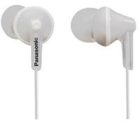 Auriculares Panasonic RPHJE125 Blanco