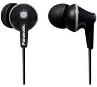 Auriculares Panasonic RPHJE125 Negro