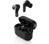 Auriculares Panasonic RZ-B310W inalámbricos Bluetooth con Cancelación de Ruido, micrófono y protección IPX4, negros