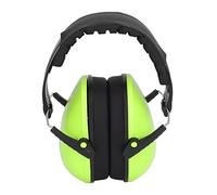Auriculares para Bebés, Auriculares Portátiles para Bebés a Prueba de Sonido con Cancelación de Ruido para Dormir (Verde)