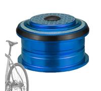 Auriculares para bicicletas, auriculares de bicicleta de montaña - Tubo de cabeza cónico recto,Tubo cónico recto, Stack expansor cojinete de horquilla guía para reparación de bicicletas
