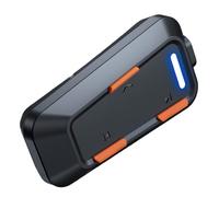 Auriculares para casco, auriculares para moto, impermeables, para motos de nieve y cascos de moto, audio con alta fidelidad con aislamiento de ruido para una claridad