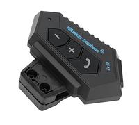 Auriculares para Casco de Montar Bluetooth Efit para DR Fit para CSR8635 de Sonido para Entusiastas de Las Motos Durable y Duradero