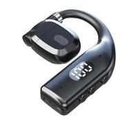 Auriculares para correr, equipo de escucha estilo gancho, auriculares de rendimiento de actividad, emisor de audio resistente, parte de adquisición digital externa, accesorio portátil de fitness para