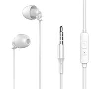 Auriculares para dormir: auricculares cómodos para dormir | Aislamiento de ruido auricuulares In-Ear Wired | Auriiculares de reducción de ruido adecuados para escuchar a la hora de acostarse, viajar