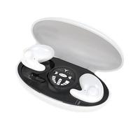 Auriculares para Dormir Invisibles: Auriculares con cancelación de Ruido, aparatos de Cuidado Personal pequeños | True Auriculares inalámbricos, sin sensación con 5.3 Auriculares Control tác