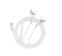 Auriculares para iPhone 16 Pro Max Filaires USB-C con micrófono integrado