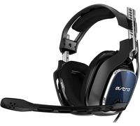 Auriculares para juegos A40 TR PS4 (negro/azul) - ASTRO
