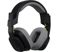 Auriculares para juegos con cable ASTRO A10 de segunda generación con micrófono para PlayStation y PC - Negro