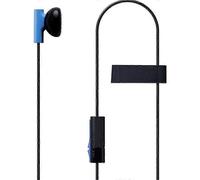 Auriculares para juegos con micrófono, compatibles con el mando de Sony PlayStation 4 (PS4), un solo auricular, conector de 3,5 mm.