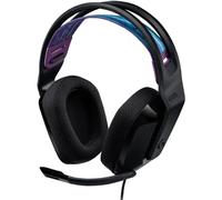 Auriculares para juegos G335 Auriculares con cable (Negro) - LOGITECH
