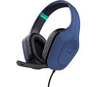 Auriculares para juegos GXT 415B Zirox (azul) - TRUST