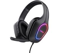 Auriculares para juegos GXT 416 Zirox (negros) - TRUST