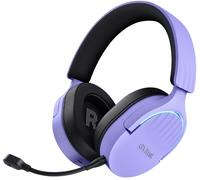 Auriculares para juegos GXT 491P Fayzo (púrpura) - TRUST