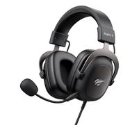 Auriculares para juegos Havit H2002d para PS4 y PC, controladores de 50 mm, sonido envolvente, micr fono y marco de aluminio duradero.