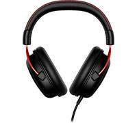 Auriculares para juegos HyperX Cloud II (negro/rojo) - HP