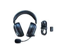 Auriculares para juegos Razer BlackShark V2 HyperSpeed, intrauditivos, con ca...