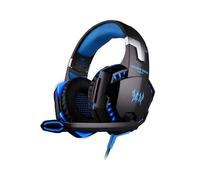 Auriculares para juegos VersionTech EACH G2000 Auriculares para juegos Auriculares para juegos Azul