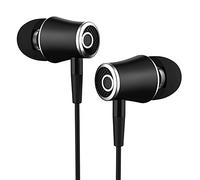 Auriculares para Kindle eReaders, Kindle Fire Earbuds, Paperwhite Fire HD 8 HD 10, Smart Android Earbuds, Oasis eReaders Auriculares Micrófono Llamadas Intraurales Sonido