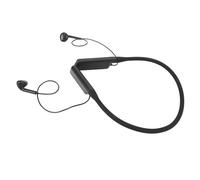 Auriculares para la Banda para el Cuello Auriculares Inalámbricos Recargables Ligeros para Grabar Transmisión en Vivo