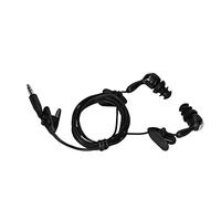 Auriculares para Nadar, Auriculares de Conducción ósea de 3.5 Mm Auriculares con Oídos Abiertos Auriculares con Auriculares Impermeables Impermeables para Nadar con el Tapón de Reemplazo para la