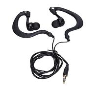 Auriculares para Natación, Auriculares Subacuáticos para Nadar Auriculares Impermeables para Nadar con Tapones para los Oídos de Repuesto Enchufe de 3,5 Mm para Nadar Correr