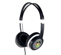 AURICULARES PARA NIÑOS GEMBIRD CONTROL DE VOLUMEN NEGRO