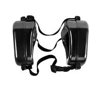 Auriculares para Perros | Orejeras ajustables y cómodas orejas,Protección auditiva con cancelación de ruido para mascotas,Para mascotas grandes durante el cuidado del pelaje, secado calmante fuegos