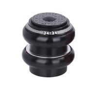 Auriculares para scooter, distancia entre la cabeza de la bicicleta, auriculares de rodamiento de bicicleta de aleación de aluminio - piezas de reparación de bicicletas, horquilla de dirección recta