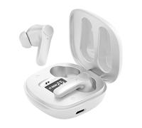 Auriculares para traducción de idiomas: auriculares inalámbricos inteligentes, dispositivo de traducción instantánea en varios idiomas, traductor de voz en tiempo real, accesorio de comunicación para