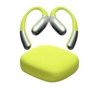 Auriculares para traducción de idiomas, auriculares para traductor | Auriculares de inteligencia artificial para traducción | Traducción a 144 idiomas Auriculares inalámbricos Comodidad durante todo