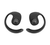 Auriculares para Traductor de Idiomas, 144 Idiomas, Ganchos para la Oreja para Traducción en Línea, Traducción de Voz Bidireccional en Tiempo Real, Dispositivo Traductor (Black)