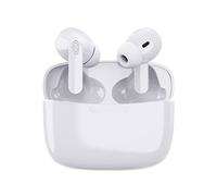 Auriculares para Traductor de Idiomas, Admite Traducción en Línea de 84 Idiomas en Tiempo Real, Traductor de Idioma de Voz Instantáneo con Bluetooth Y Aplicación, Traducción Simultánea(Blanco)