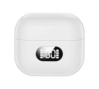 Auriculares para traductor de idiomas, Auriculares de voz instantáneos, Auriculares de traducción AI, Herramienta de comunicación inalámbrica, Rendimiento de batería extendido, Para estudiantes