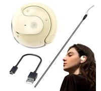 Auriculares para traductores de idiomas - Auriculares para traducciones online, dispositivo de traducción en tiempo real | Auriculares de traductor de alta precisión, 114 idiomas multilingües para