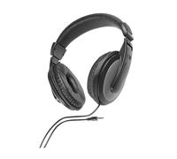 Auriculares para TV HAMA Wired Shell II, color negro