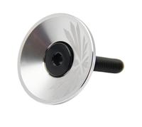 Auriculares Para Vástago De Bicicleta De Carretera Tapas Superiores De Repuesto Para Bicicletas Cubierta De Horquilla Delantera Vástagos De Aleación De Aluminio Tapas De Auriculares Duraderas