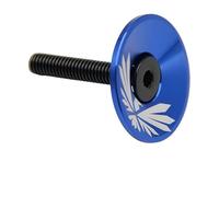 Auriculares Para Vástago De Bicicleta De Carretera Tapas Superiores De Repuesto Para Bicicletas Cubierta De Horquilla Delantera Vástagos De Aleación De Aluminio Tapas De Auriculares Duraderas