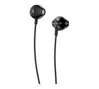 Philips TAUE100BK/00 auricular y casco Auriculares Alámbrico Dentro de oído Música Negro