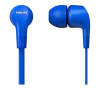 Philips TAE1105BL Auriculares Intrauditivos Azules