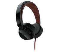 Auriculares Philips CitiScape SHL5200BK/10 con cable alámbrico, sonido potente y cómodo negros