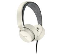 Auriculares Philips CitiScape SHL5200WT/10 con cable alámbricos blanco y sonido potente