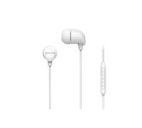 Auriculares Intrauditivos Philips TAE2146WT/ con Micrófono/ USB Tipo-C/ Blancos
